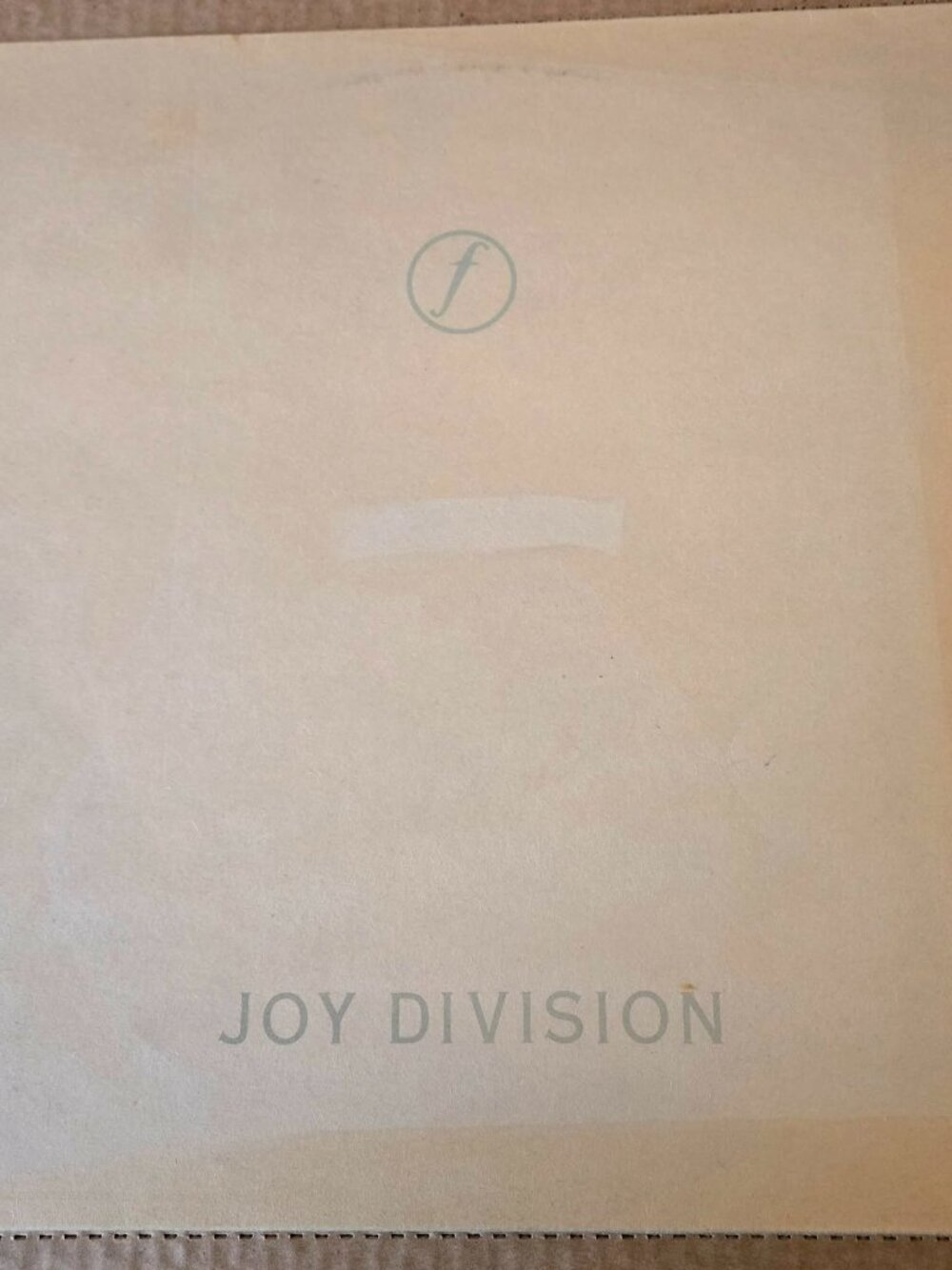 Joy Division - Still - Double Album - 1988 Rough Trade Germany RTD 69 - VG+